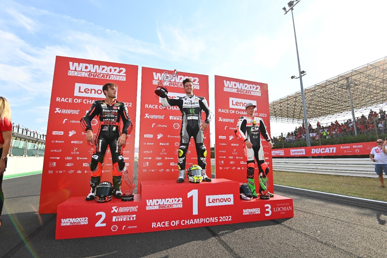 World Ducati Week: tutti i numeri (e non solo) della grande festa